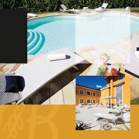 Hotel Brescia Boario Terme Zewnętrze zdjęcie