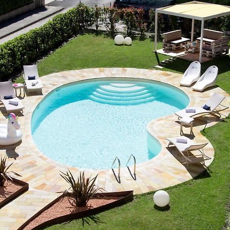 Hotel Brescia Boario Terme Zewnętrze zdjęcie
