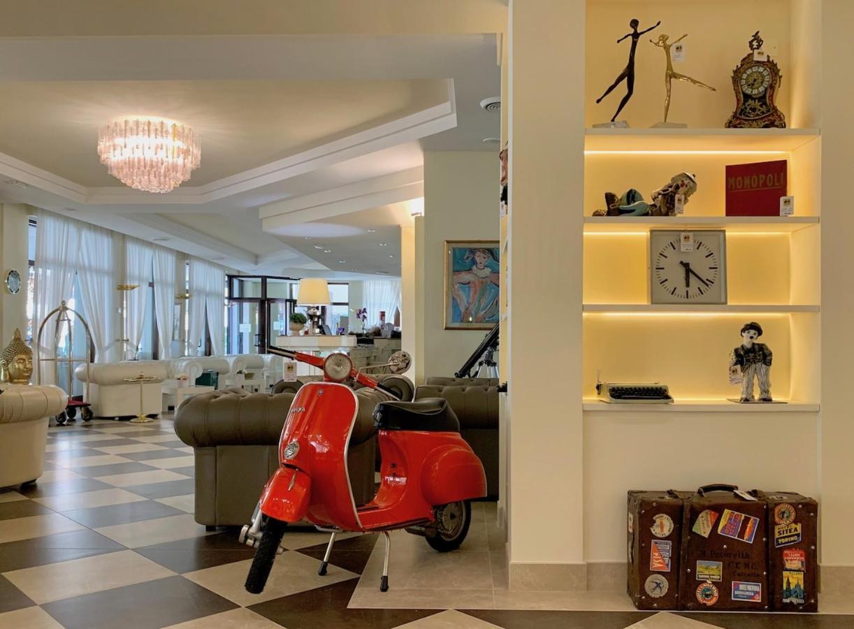 Hotel Brescia Boario Terme Zewnętrze zdjęcie