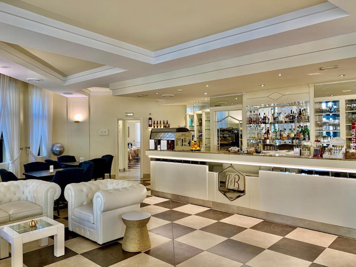 Hotel Brescia Boario Terme Zewnętrze zdjęcie