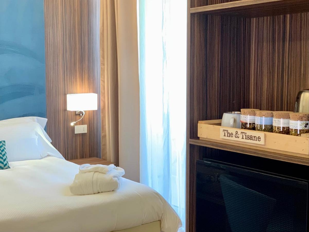 Hotel Brescia Boario Terme Zewnętrze zdjęcie