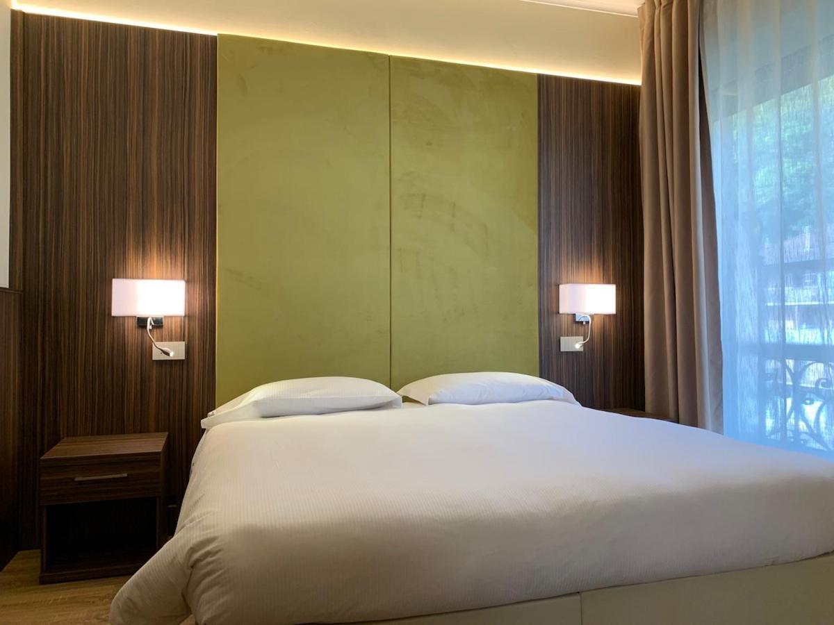 Hotel Brescia Boario Terme Zewnętrze zdjęcie