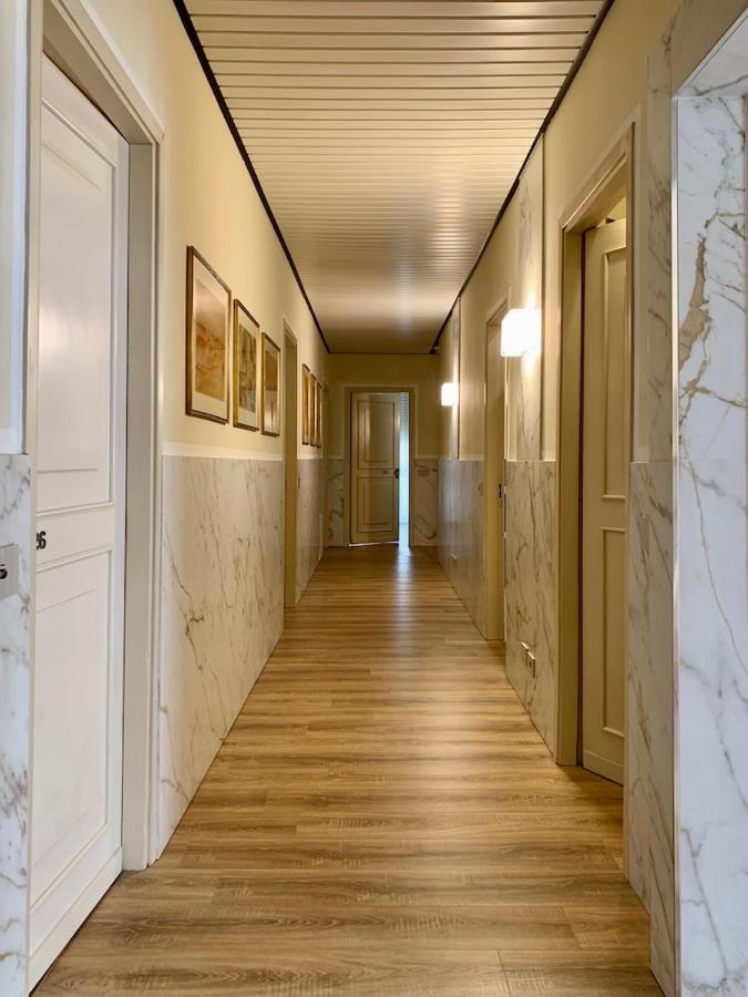 Hotel Brescia Boario Terme Zewnętrze zdjęcie