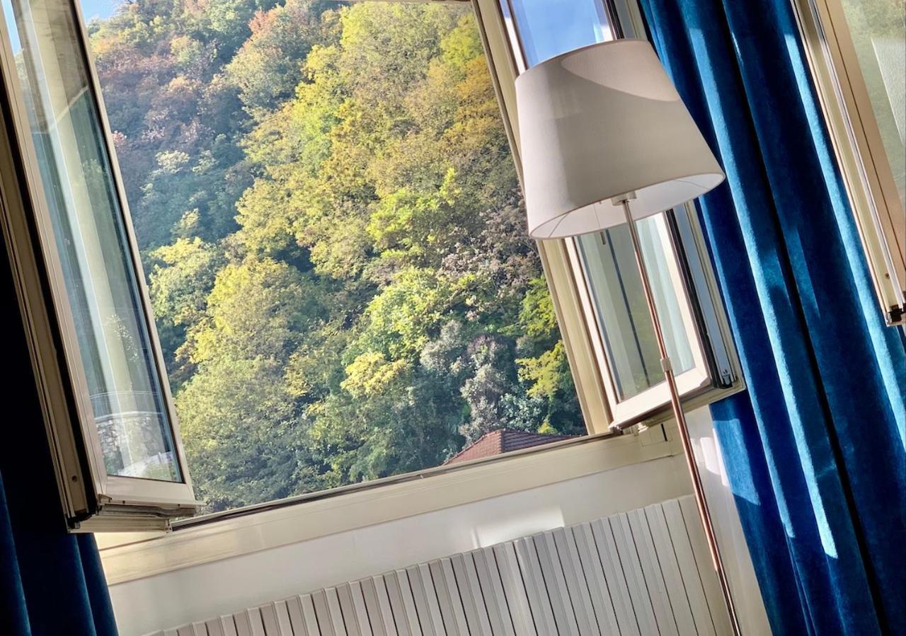 Hotel Brescia Boario Terme Zewnętrze zdjęcie