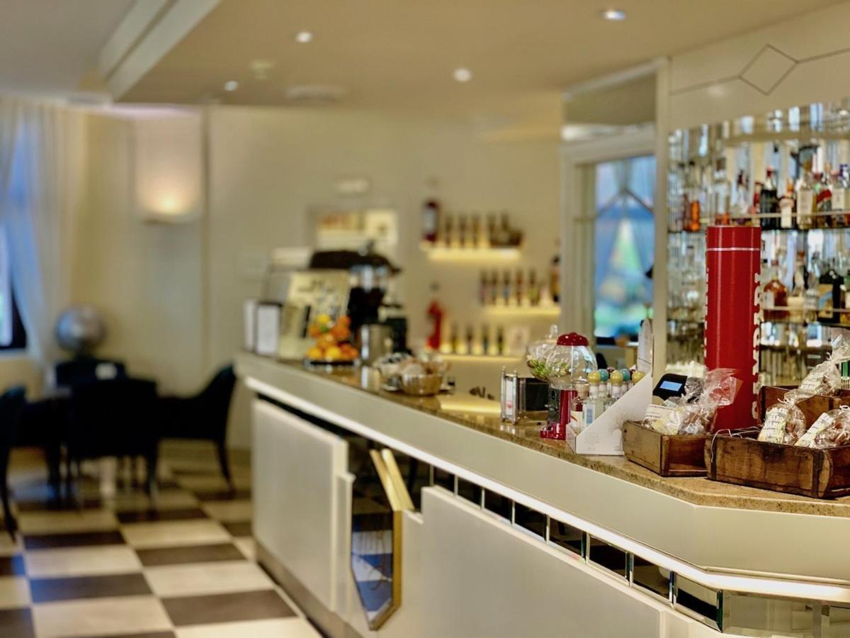 Hotel Brescia Boario Terme Zewnętrze zdjęcie