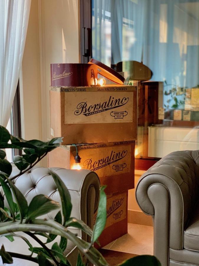 Hotel Brescia Boario Terme Zewnętrze zdjęcie