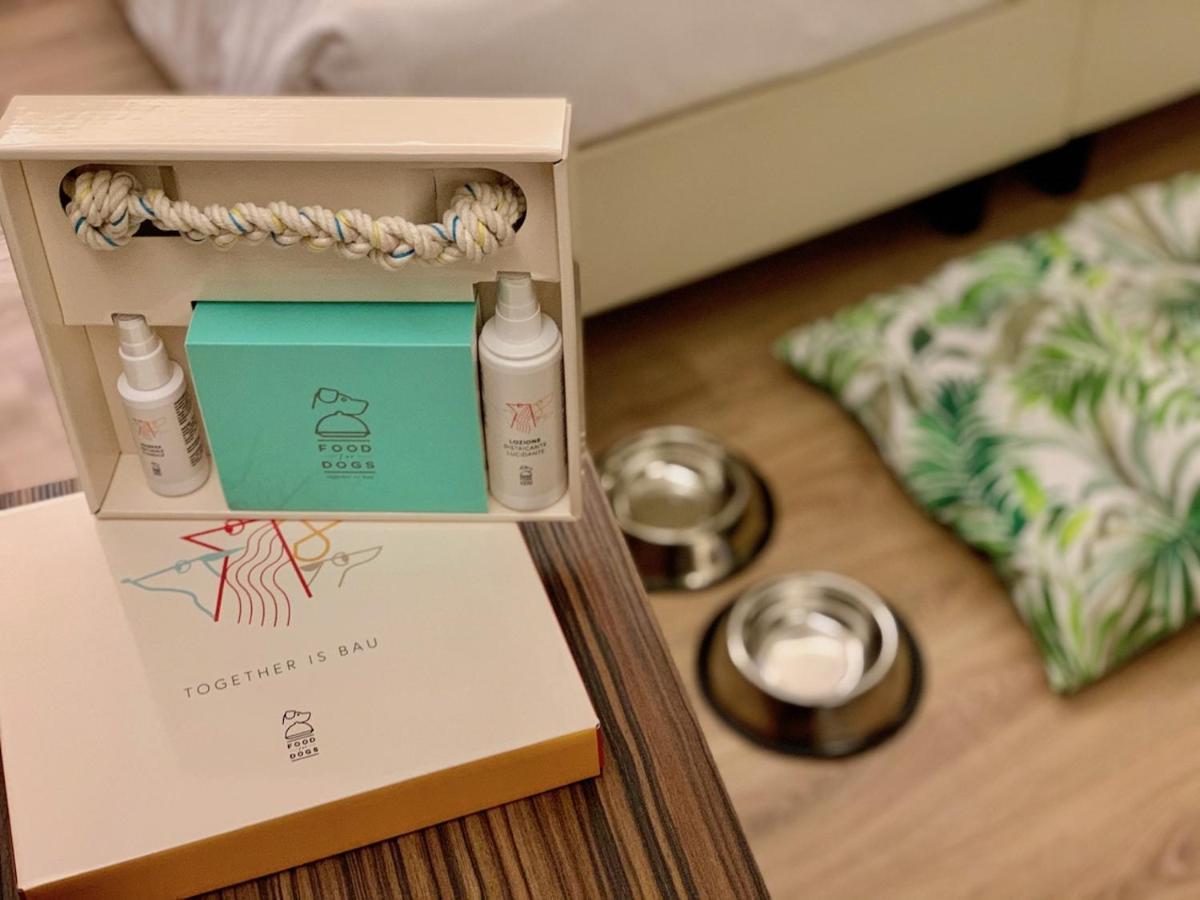 Hotel Brescia Boario Terme Zewnętrze zdjęcie