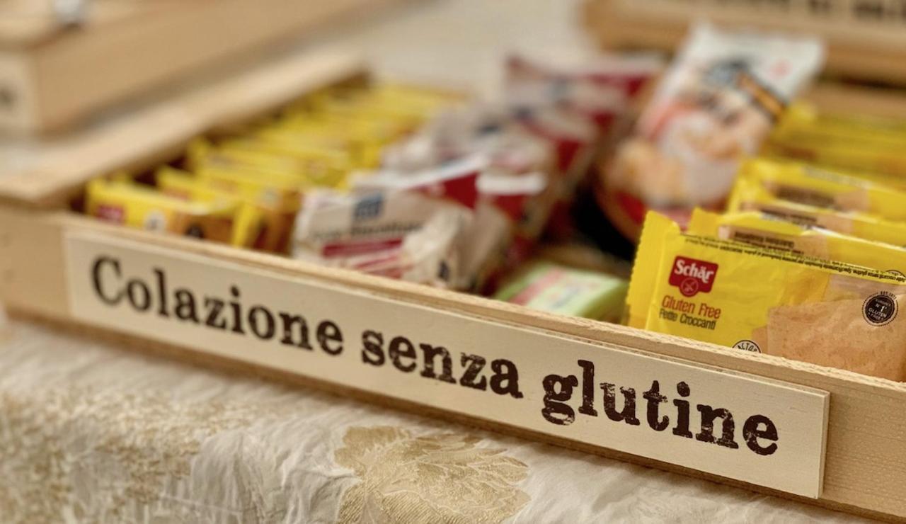 Hotel Brescia Boario Terme Zewnętrze zdjęcie