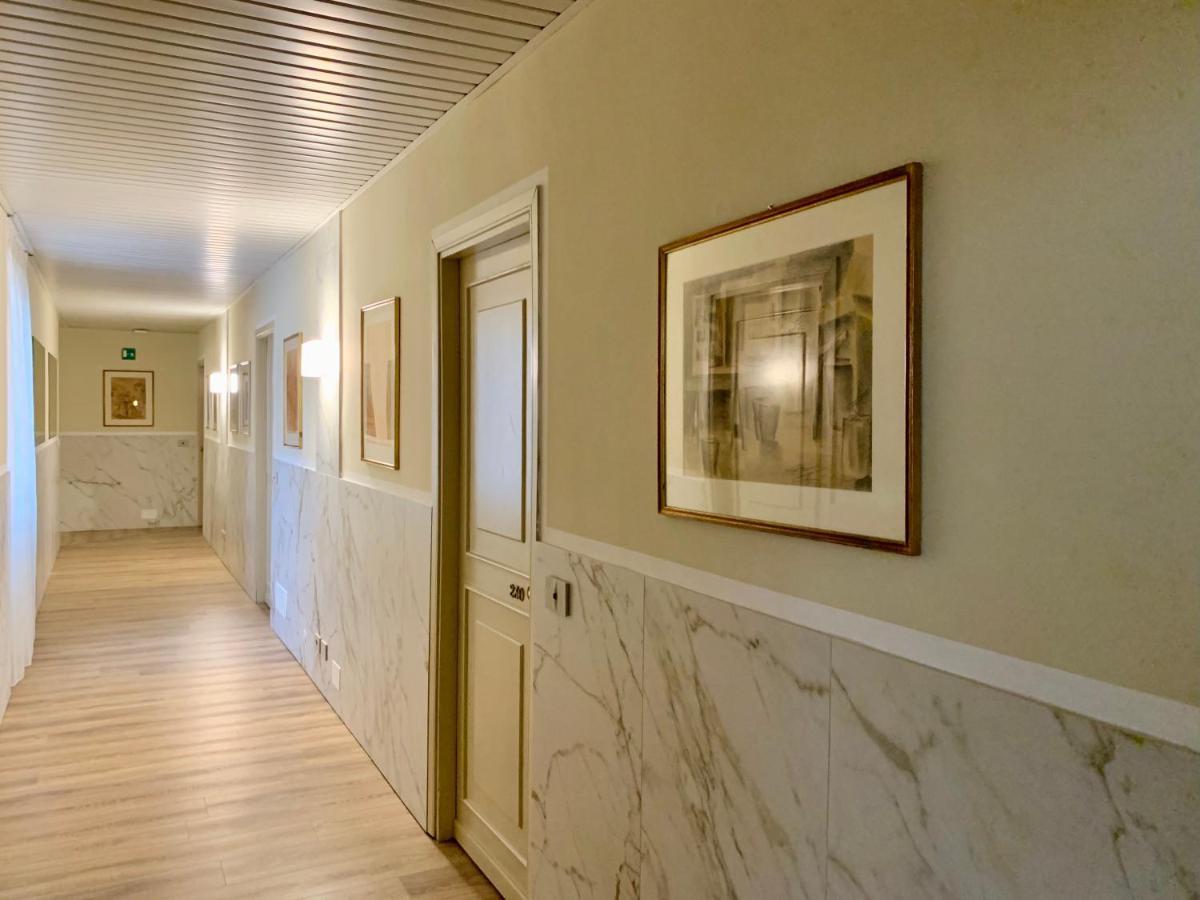 Hotel Brescia Boario Terme Zewnętrze zdjęcie