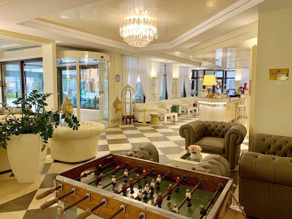 Hotel Brescia Boario Terme Zewnętrze zdjęcie