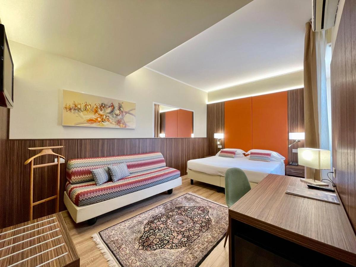 Hotel Brescia Boario Terme Zewnętrze zdjęcie