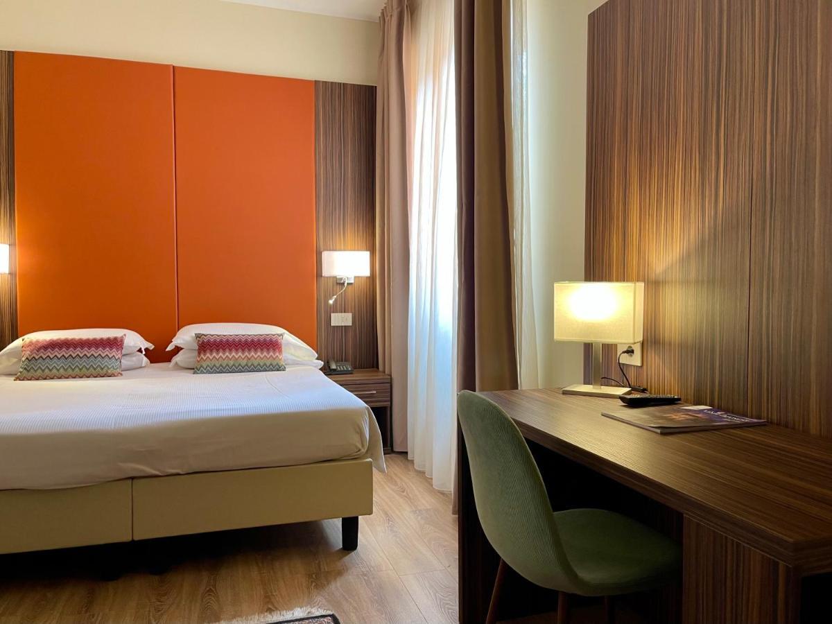 Hotel Brescia & Apartments Boario Terme Zewnętrze zdjęcie