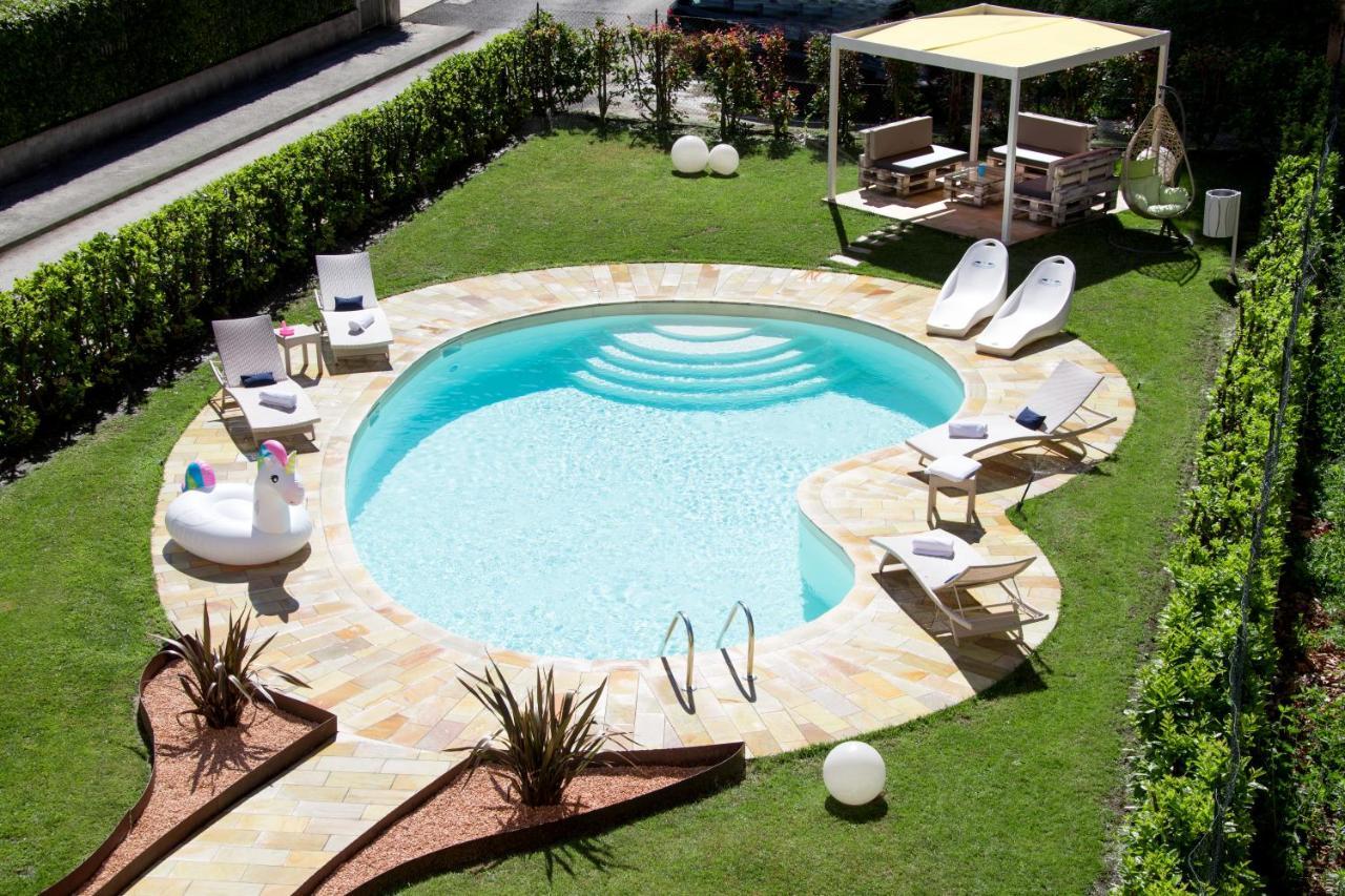 Hotel Brescia Boario Terme Zewnętrze zdjęcie
