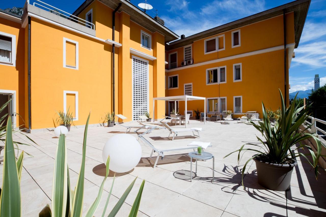 Hotel Brescia Boario Terme Zewnętrze zdjęcie