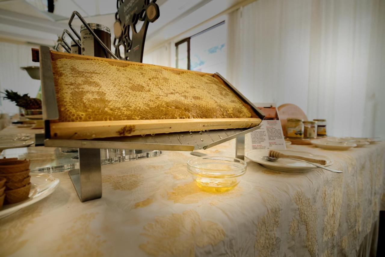 Hotel Brescia Boario Terme Zewnętrze zdjęcie
