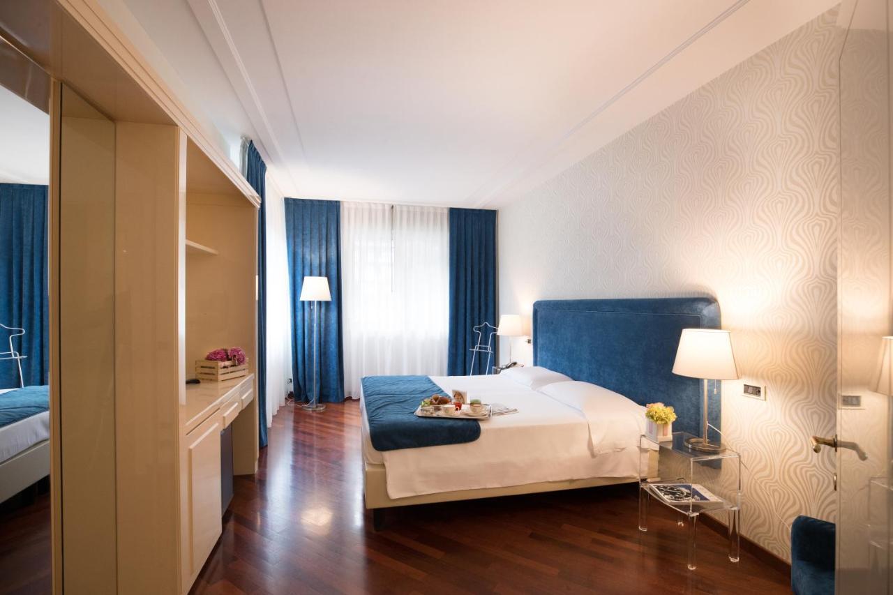 Hotel Brescia Boario Terme Zewnętrze zdjęcie